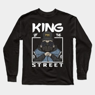 King of the street Long Sleeve T-Shirt